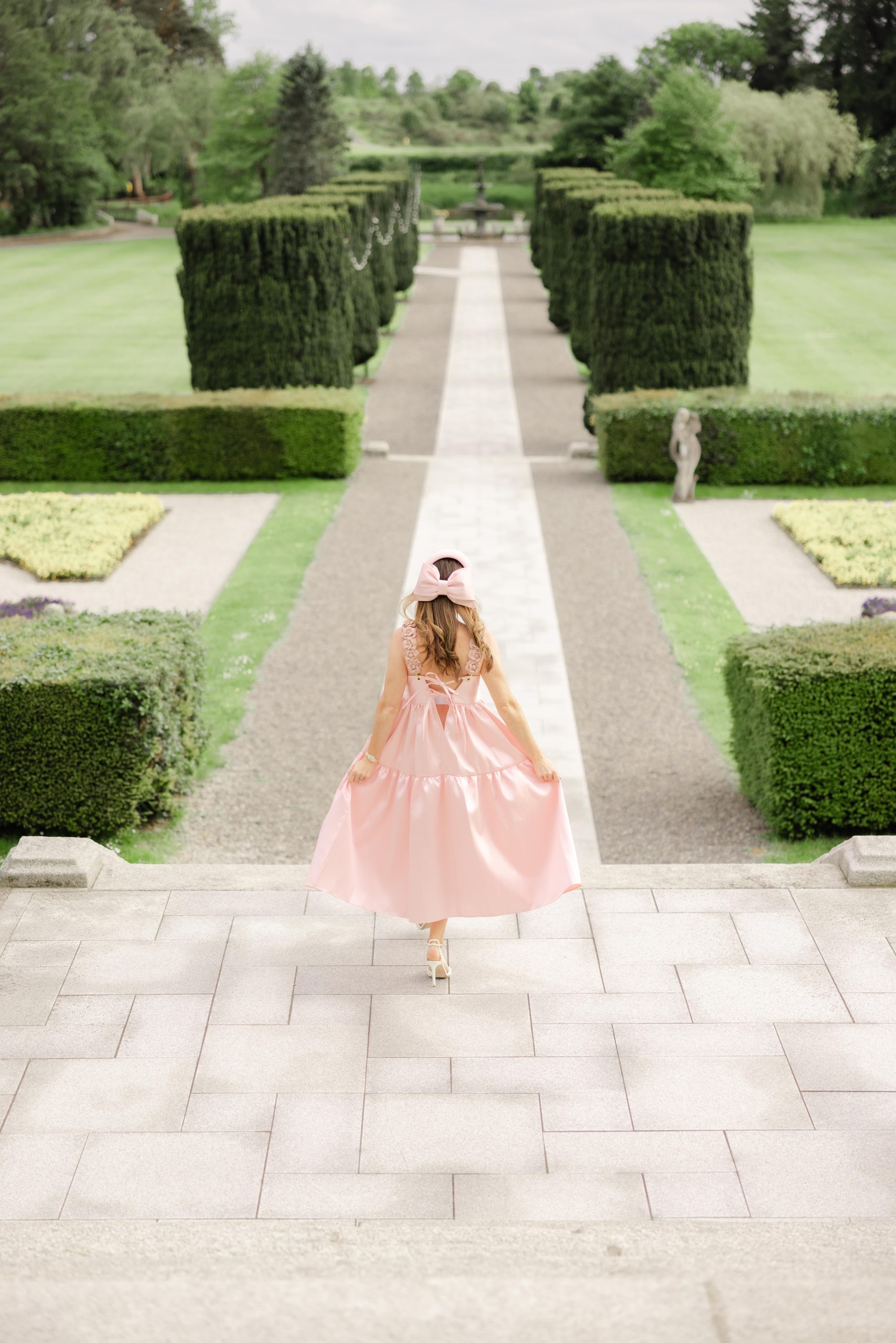 Jayne - Blush Pink - Image 4