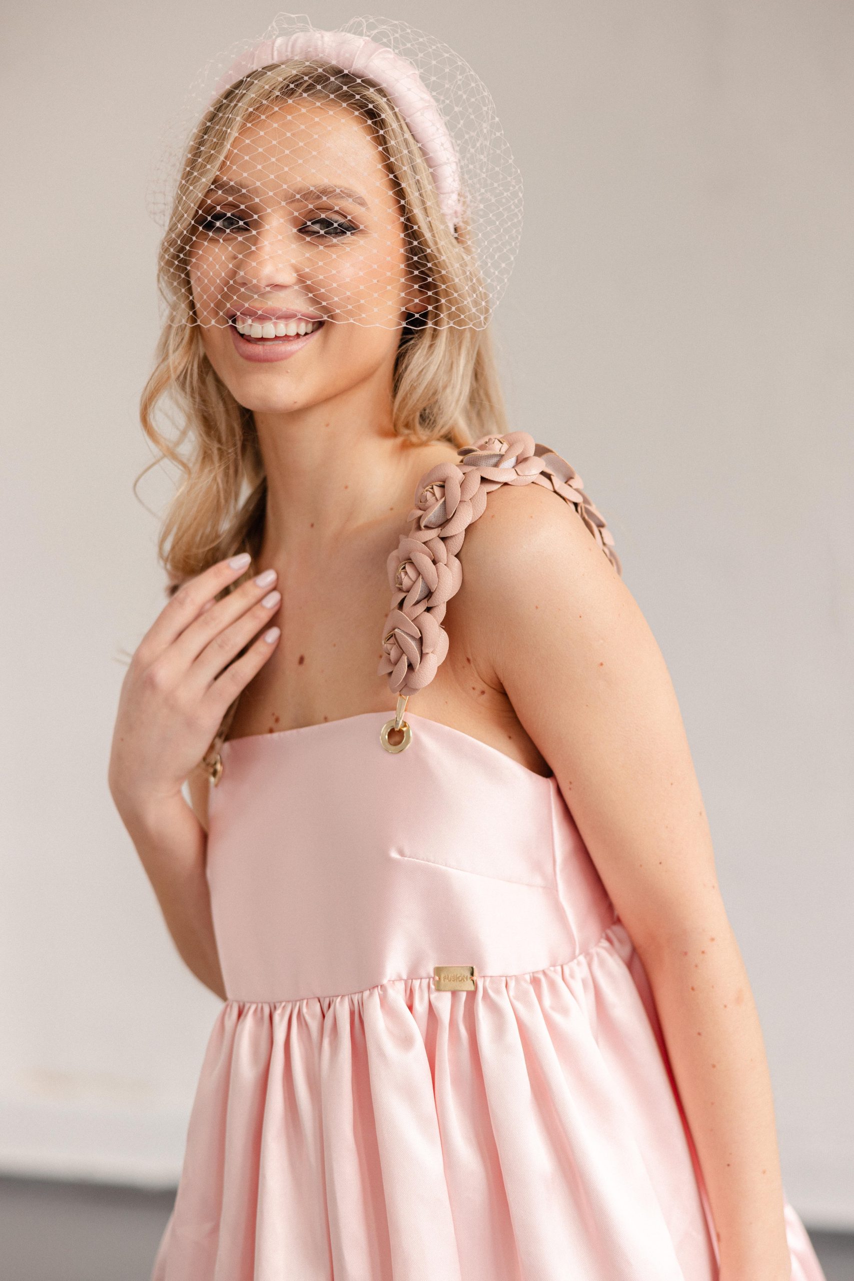 Jayne - Blush Pink - Image 3
