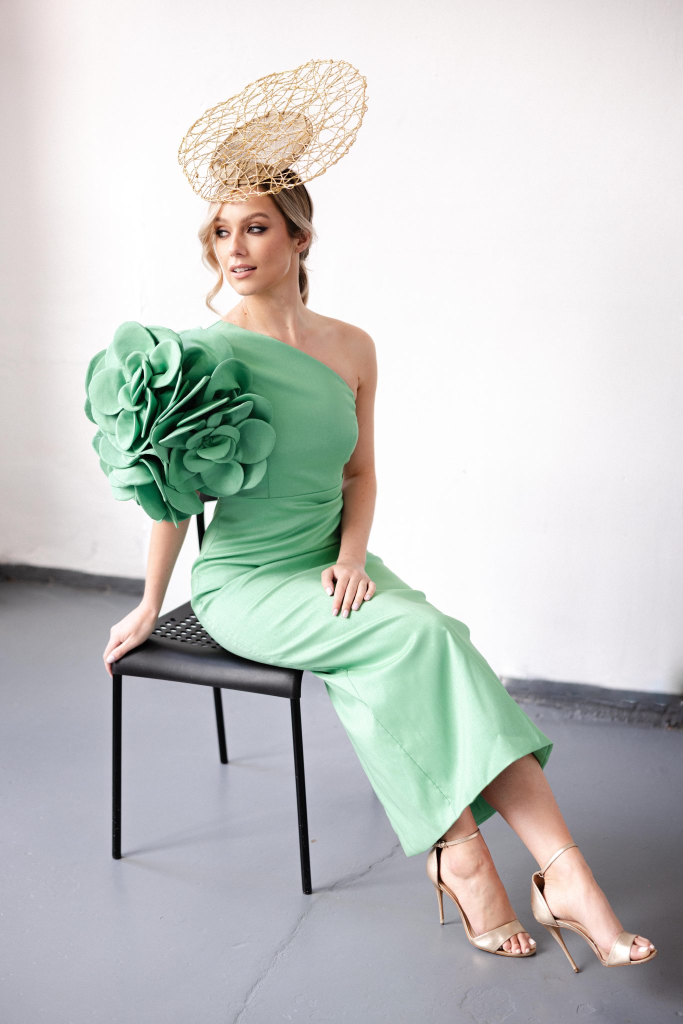 Complete Look - Dress|Hat Hire Dublin