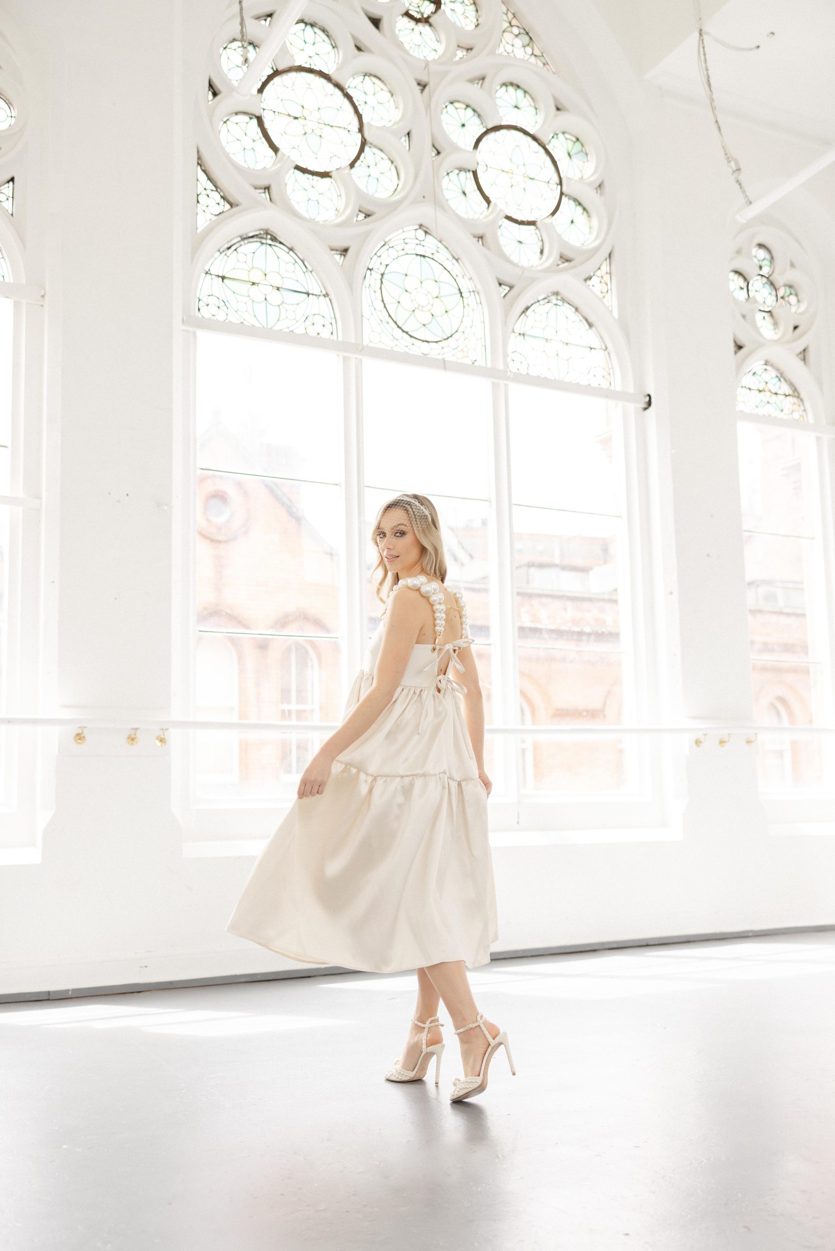 Jayne - Ivory - Image 5