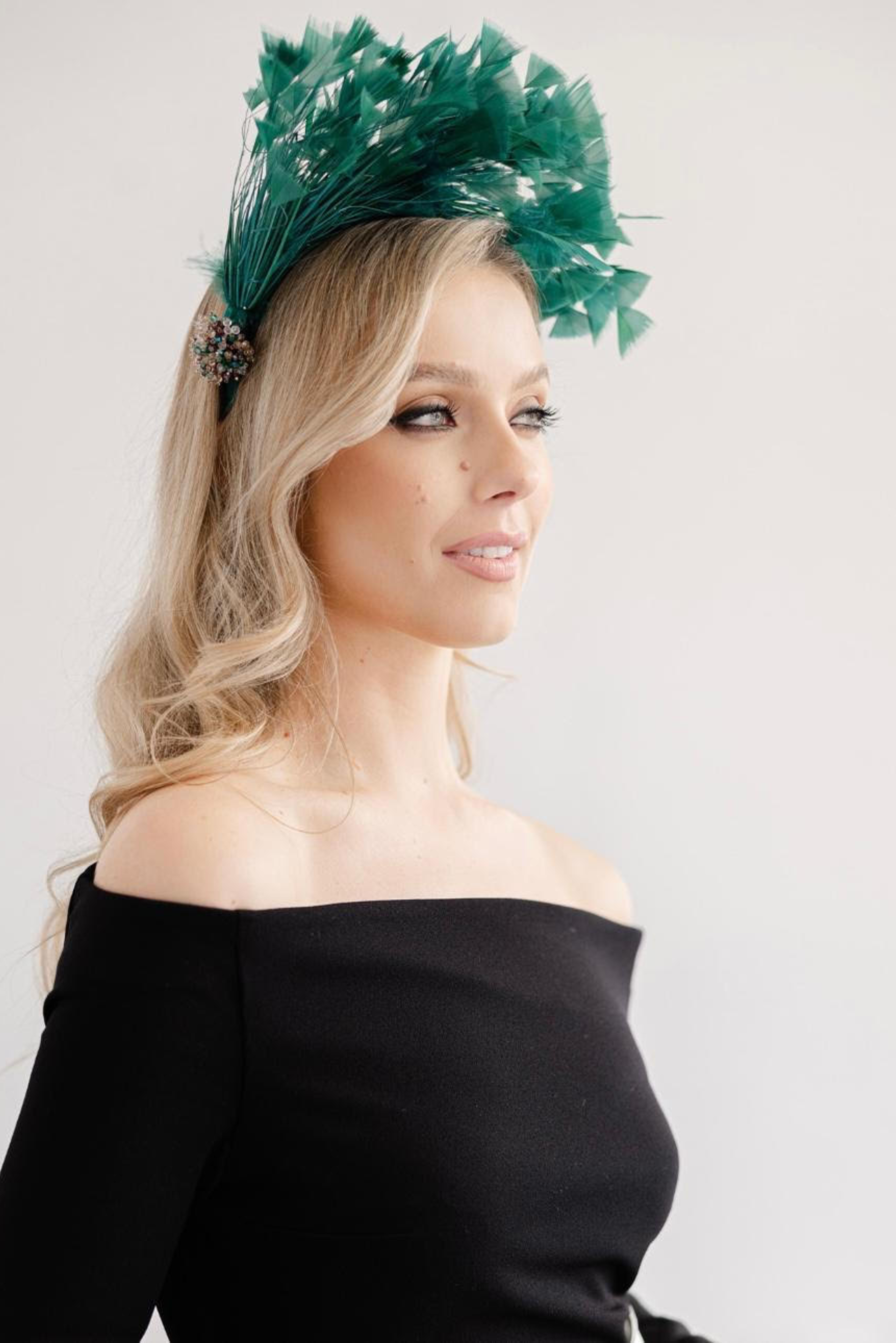 Erin Headpiece