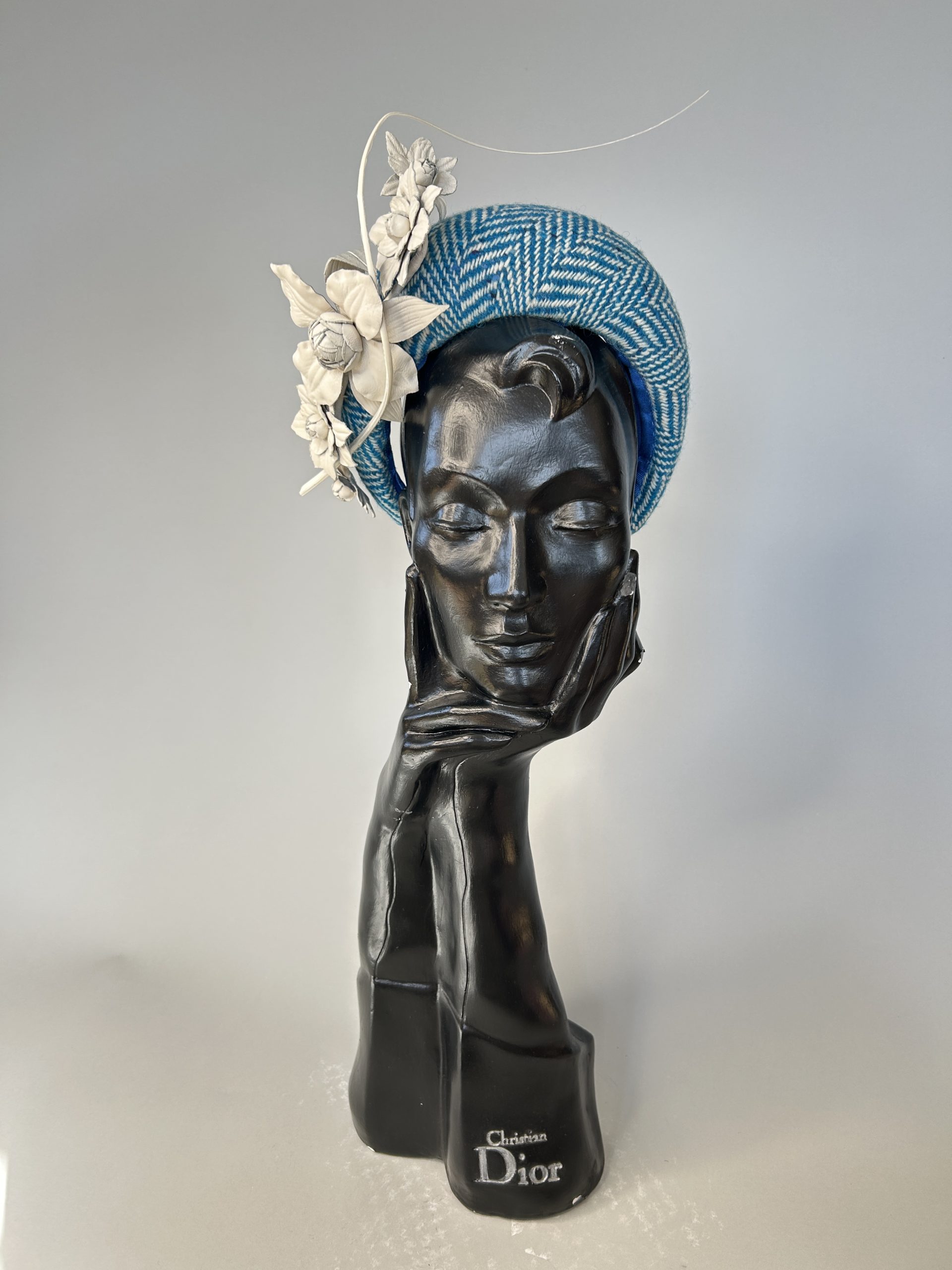 Catriona headpiece