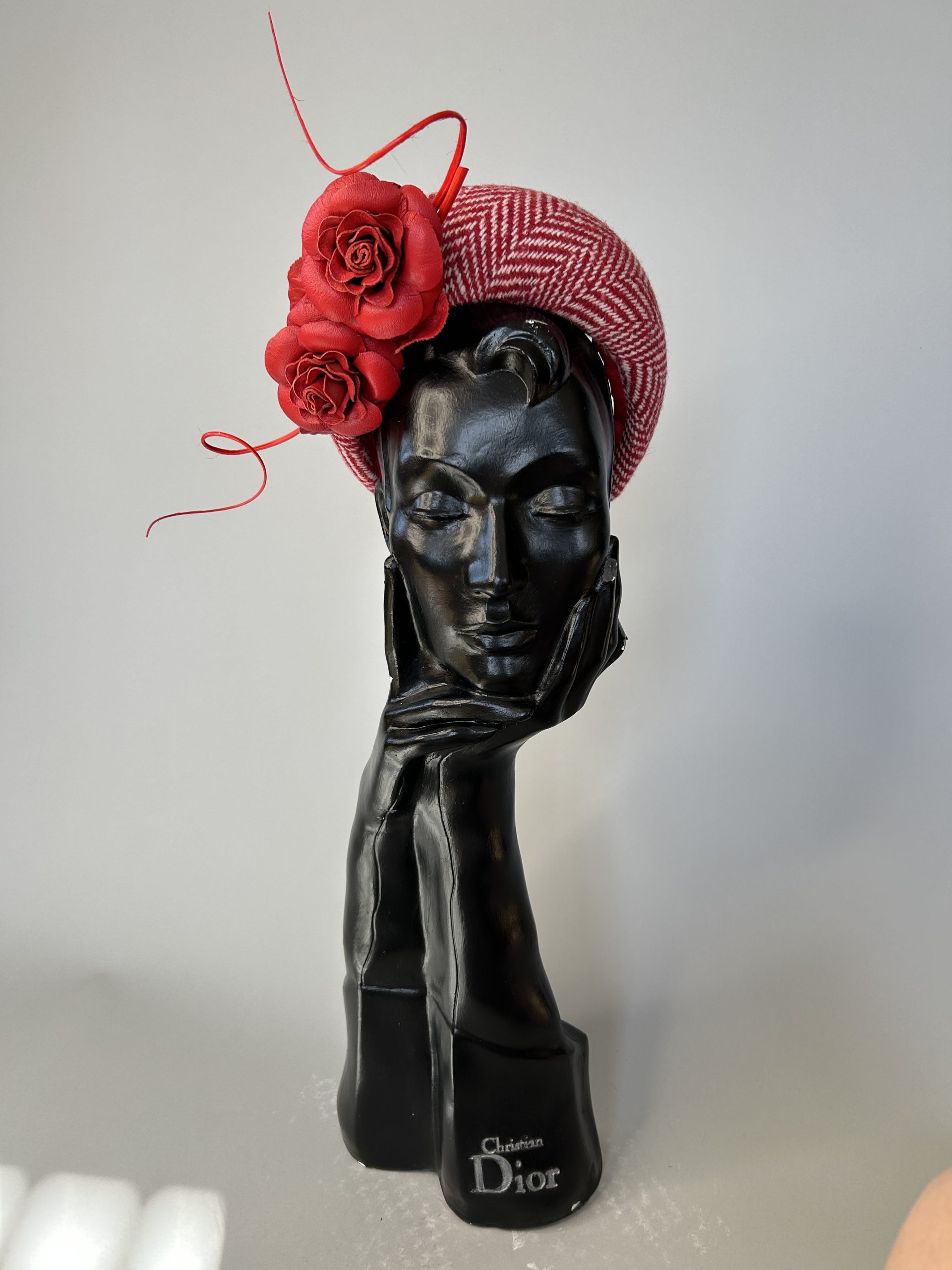 Rach headpiece
