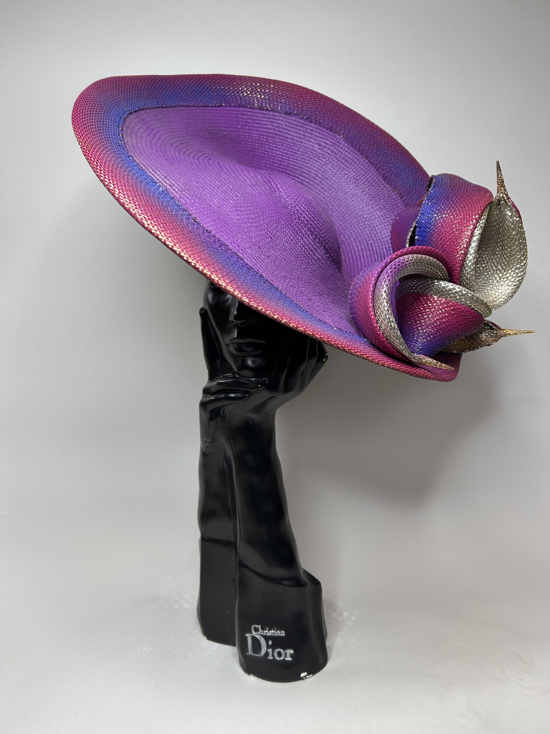 Purple Saucer