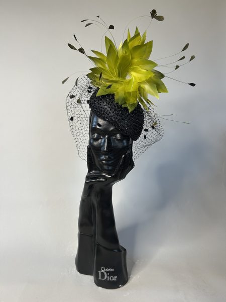 Black Green Beret