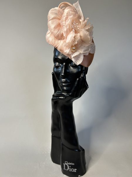 Peach Beret
