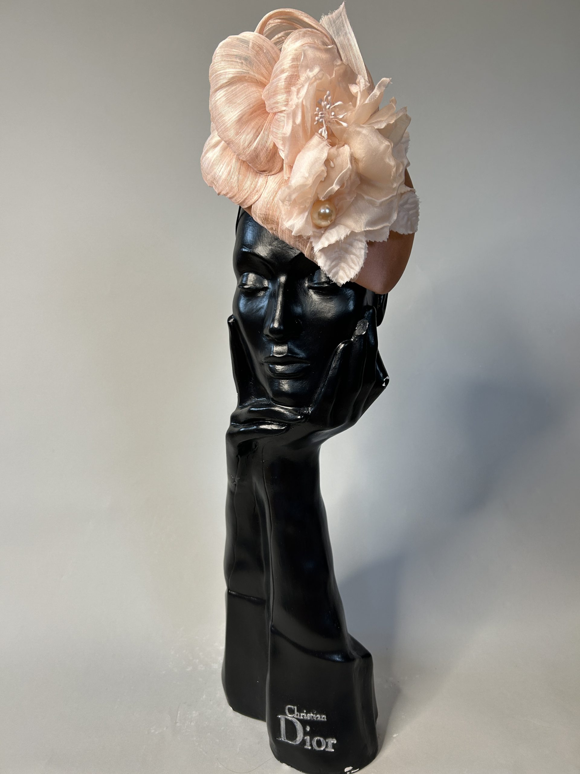 Peach Beret