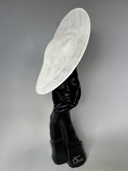 Ivory Saucer