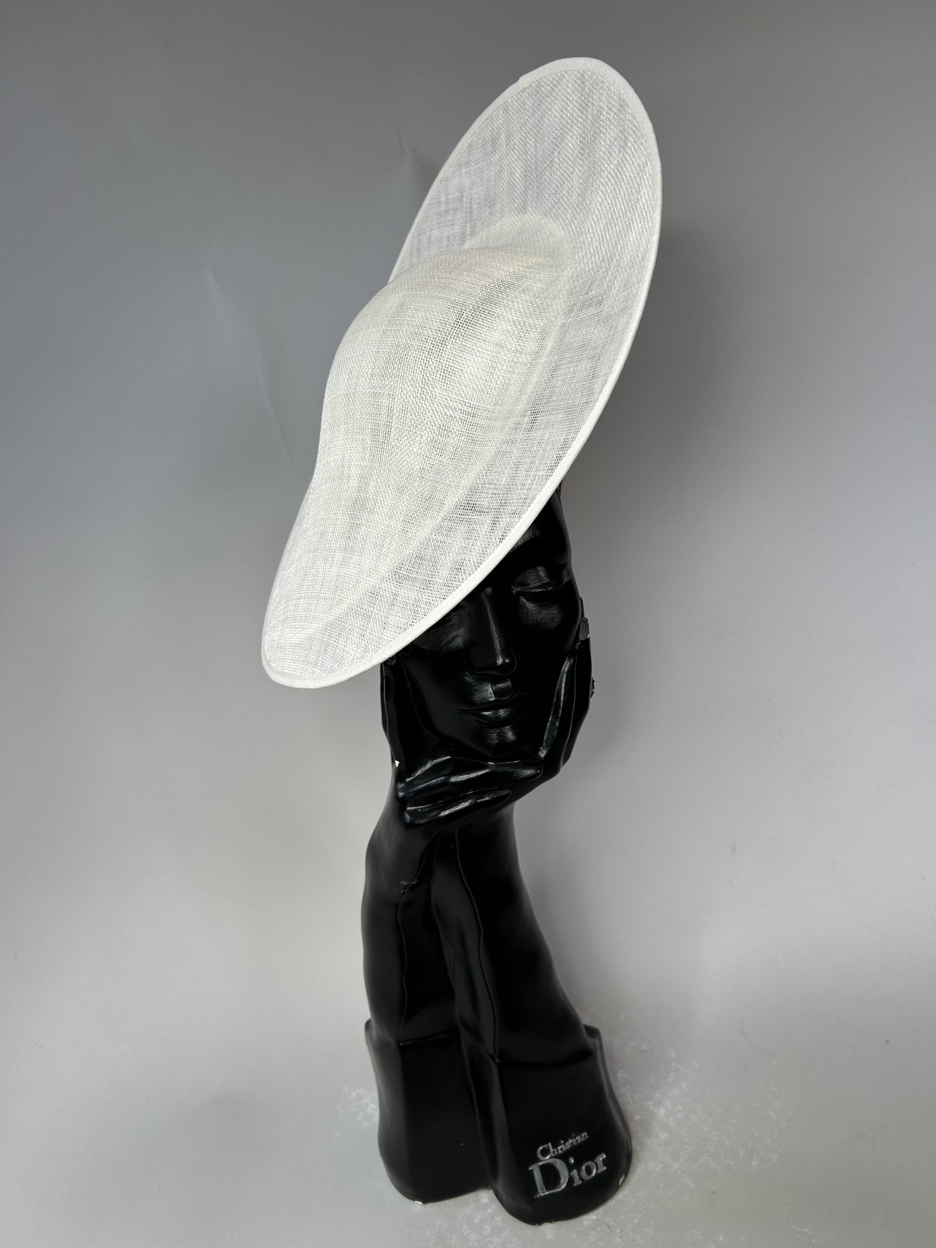 Ivory Saucer