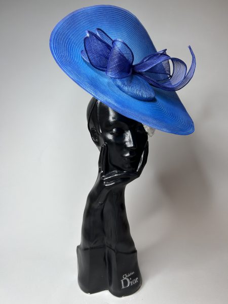 Blue Ombre beret