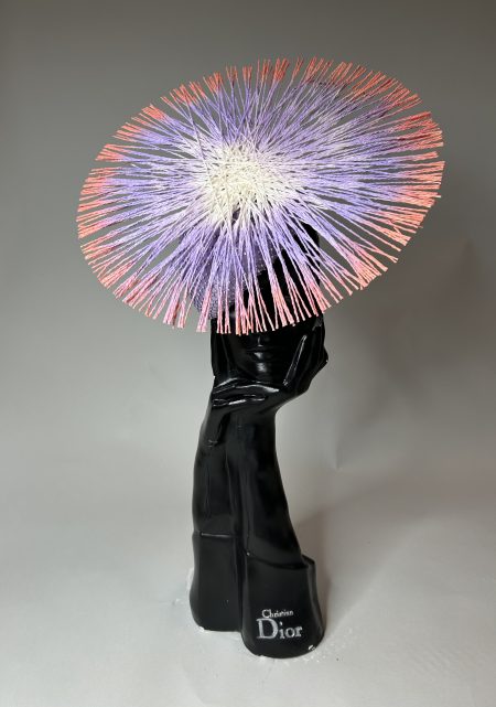 Lilac Beret Spray