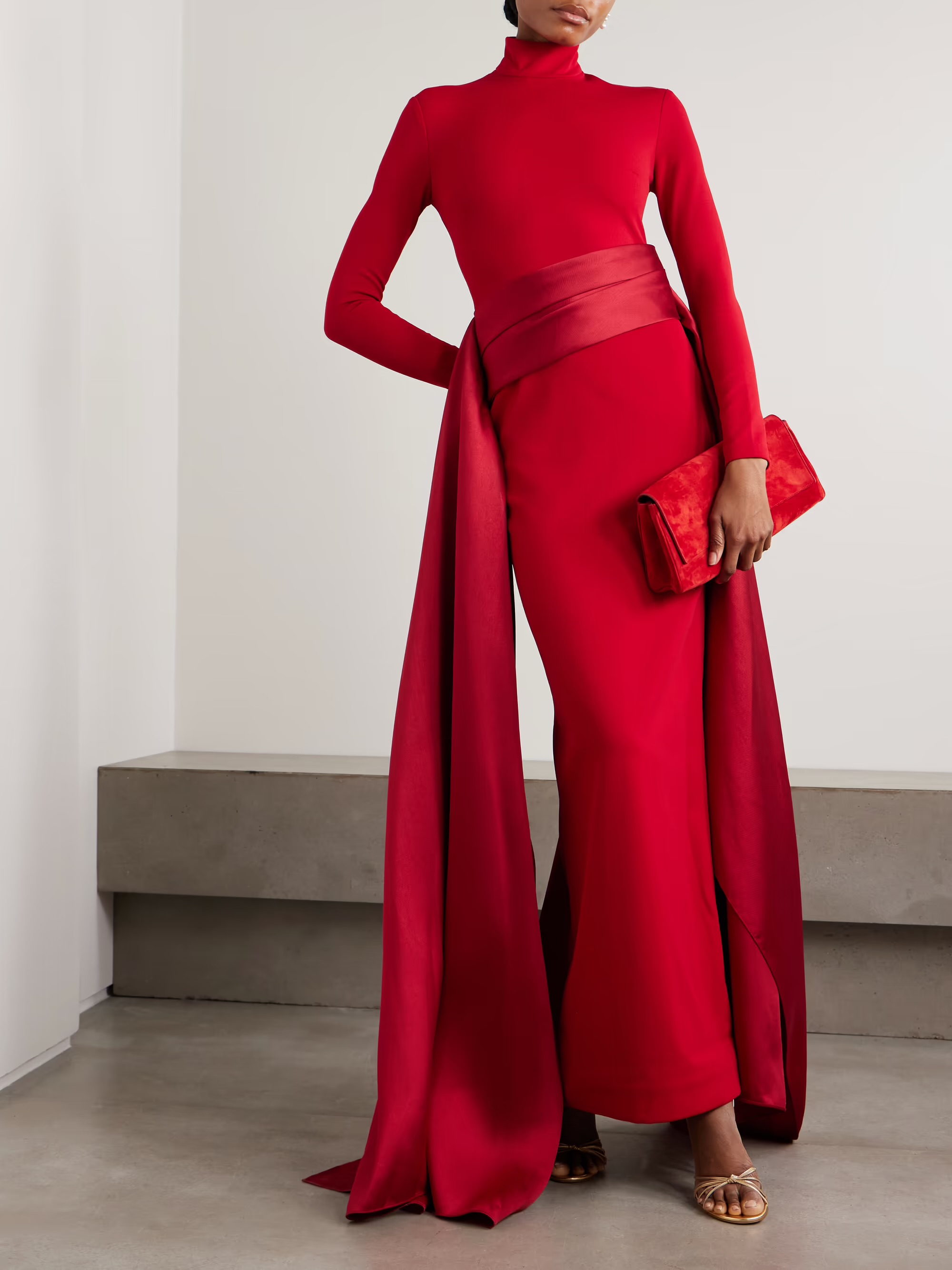 Olivia Red